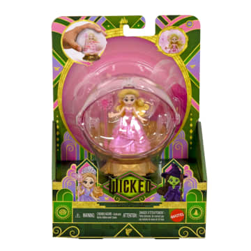 Wicked Glinda et Sa Bulle Coffret Véhicule - Imagem 6 de 6
