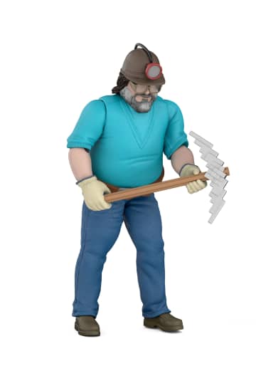 Minecraft Explosive Minecart Escape Action Figure & Accessories Toy Set Inspired By A Minecraft Movie - Image 6 of 6