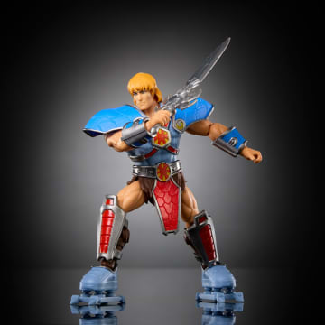 Masters of the Universe Origins 200X Samurai Armor He-Man | Mattel