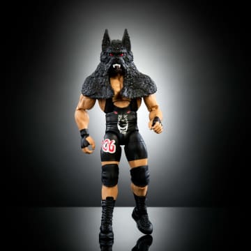 WWE Figura de Acción Elite Bron Breakker - Imagen 5 de 6