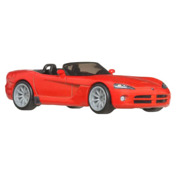 Hot Wheels Collector Vehículo de Colección Auto Fast & Furious 2003 Dodge Ciper SRT10