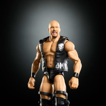 WWE Elite Collection Top Picks 'Stone Cold' Steve Austin Action