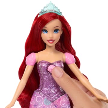 Disney Princess Transforming Ariel Fashion Doll | Mattel