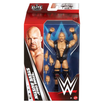 ★特選オンリー１★決算スペシャル【アメジストwithヒマラヤ岩塩✳︎紅石英】❤️ WWE Elite Collection Top Picks 'Stone Cold' Steve Austin Action