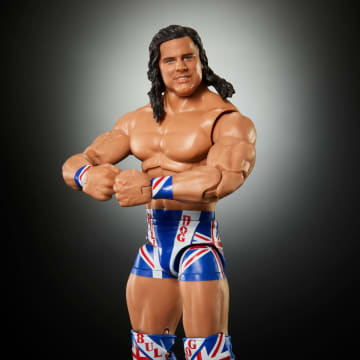 WWE Legends British Bulldog™ Action Figure | Mattel