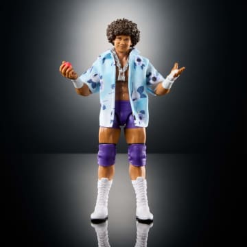 WWE Elite Legends Carlito Action Figure & Accessories, Series 26 Collectible Set, 6-Inch - Imagen 4 de 6