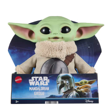 Star Wars The Mandalorian & Grogu Movie Grogu Rondel Design Vinyl