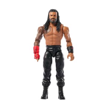 WWE Roman Reigns Action Figure, Main Event Series #158, 6-Inch Collectible With Articulation