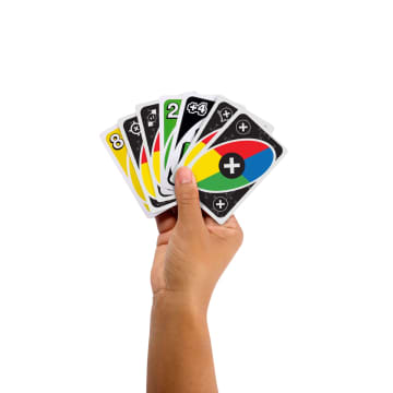 UNO Juego de Cartas Paquetes Complementarios - Imagen 3 de 6