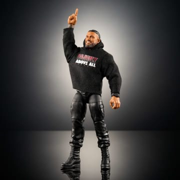 WWE Figura de Acción Elite Roman Reigns - Imagen 5 de 6