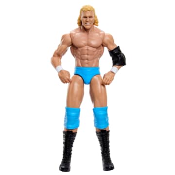 WWE Sid Justice Action Figure, Main Event Series #155 6-Inch Collectible Superstar With Articulation