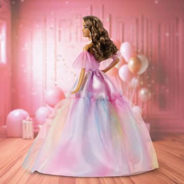 Barbie Signature Birthday Wishes Fashion Doll Barbie Signature Birthday Wishes Fashion Doll