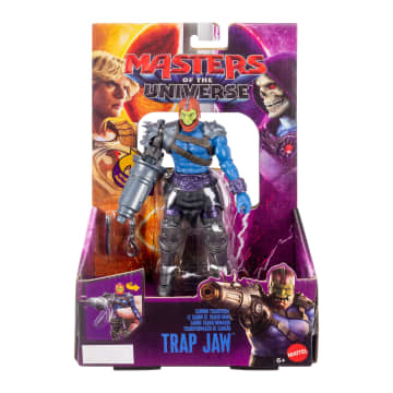 MOTU First Ones Figura de Ação Masters of the Universe First Ones