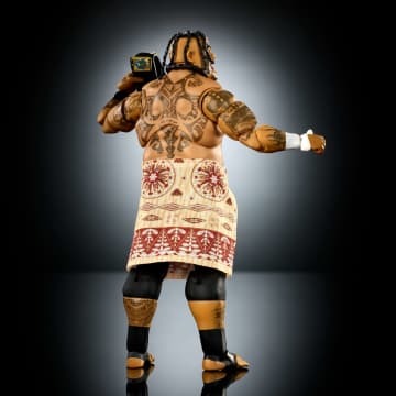 WWE Ultimate Edition Umaga™ Action Figure | Mattel