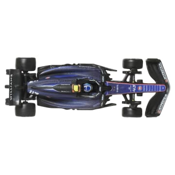 Hot Wheels Premium Die-Cast Formula 1 Williams Racing FW46 Car