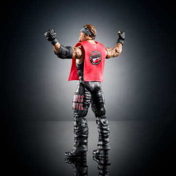 WWE Elite Legends Undertaker Action Figure & Accessories, Series 27 6-Inch Collectible Set - Imagen 6 de 6