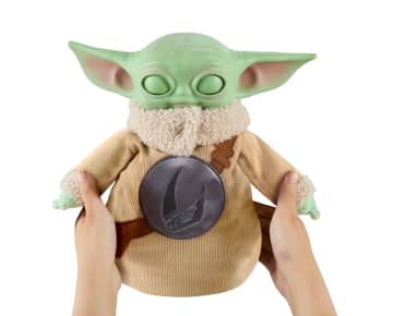 Star Wars The Mandalorian & Grogu Movie Pick-Me-Up Grogu Character