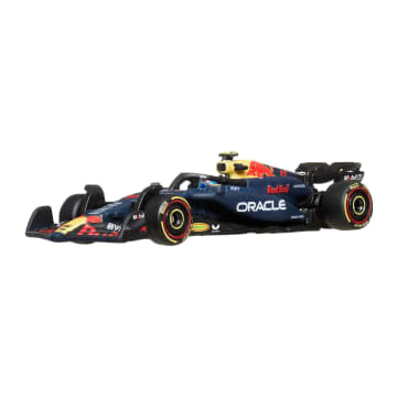 Hot Wheels 1:64 Scale Premium Die-Cast Formula 1 Collectible Toy Race Car