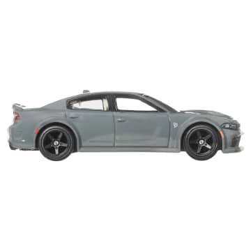 Hot Wheels Collector Veículo de Brinquedo Dodge Charger Hellcat Widebody - Imagen 3 de 6