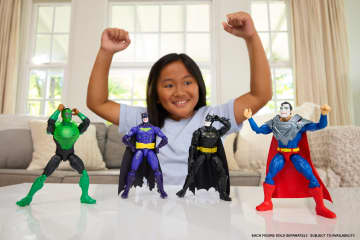 DC Premiere Action Figure Assortment | Mattel