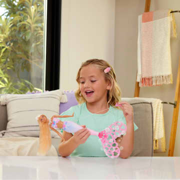 Barbie Bubble Sparkle Mermaid | Mattel