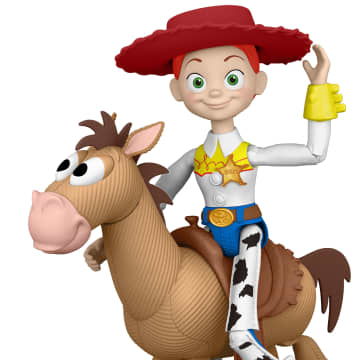 Disney and Pixar Toy Story 5 Jessie & Bullseye 2 Pack | Mattel