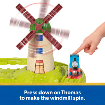 Thomas & Friends Exploring Tidmouth Sheds Train Set | Mattel