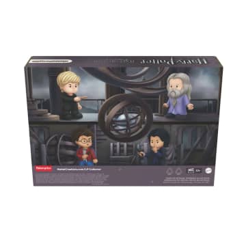 Little People Collector Figura de Juguete Set de Harry Potter y el Principe Mestizo - Image 4 of 6