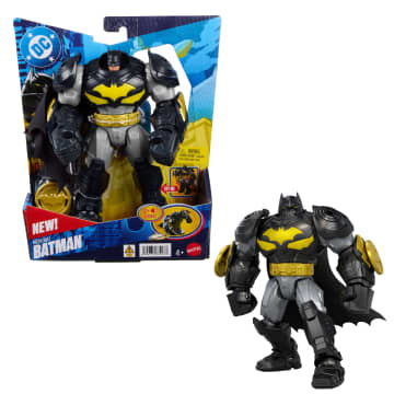 DC Mech Suit Batman Action Figure | Mattel