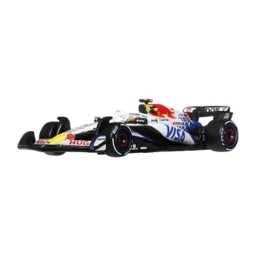 Hot Wheels Premium Formula 1 Collectible Toy Race Car | Mattel