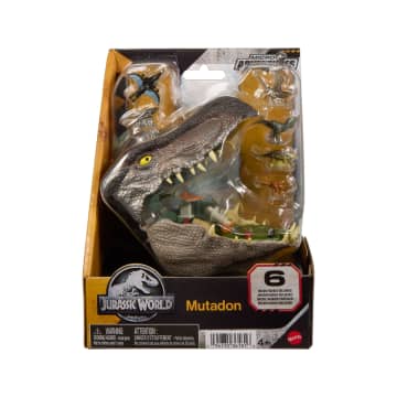 JURASSIC WORLD- JW Sound DNO BNDL, Colore, 0194735115556 - Giochi e Prodotti per l'Età Evolutiva JURASSIC WORLD- JW Sound DNO BNDL, Colore, 0194735115556 - Giochi e Prodotti per l'Età Evolutiva