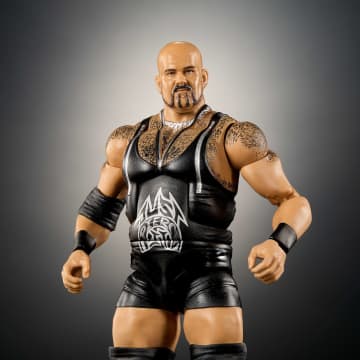 WWE Monday Night War Albert Action Figure | Mattel
