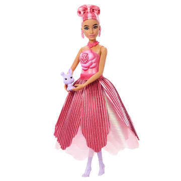 BARBIE PETAL POP Doll and Accessories | Mattel