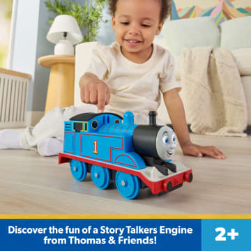 Thomas & Friends Story Talkers Thomas Engine | Mattel