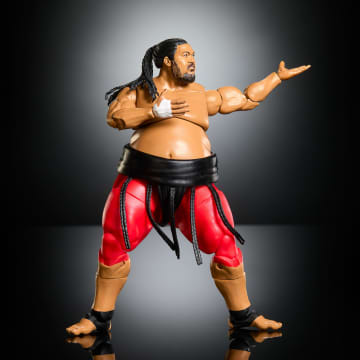 WWE Legends Yokozuna Action Figures | Mattel