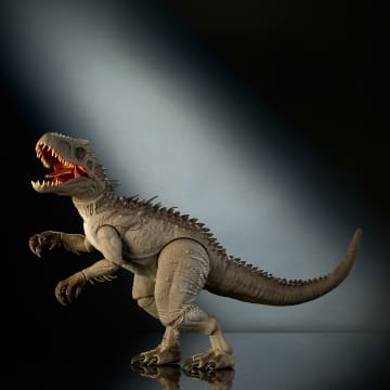 JURASSIC WORLD HAMMOND COLLECTION Indominus rex | Mattel