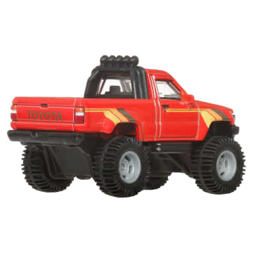 Hot Wheels Collector Veículo de Brinquedo 1987 Toyota Pickup Truck - Imagen 5 de 6