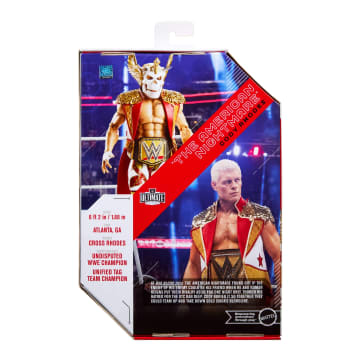 WWE コーディー・ローデス　アルティメットエディション　マテル　エリート WWE Ultimate Edition Greatest Hits 2026 The American Nightmare