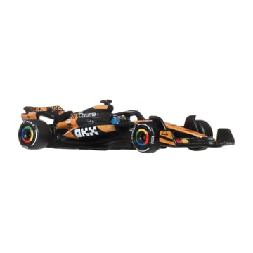 Hot Wheels Premium McLaren Formula 1 Team Car | Mattel