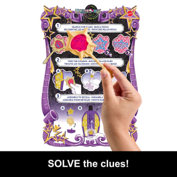 Monster High Skulltimate Secrets Hauntlywood Mysteries Doll, Clawdeen Wolf With 19+ Surprises - Imagen 3 de 6