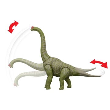 JURASSIC WORLD LEGACY COLLECTION Brachiosaurus | Mattel