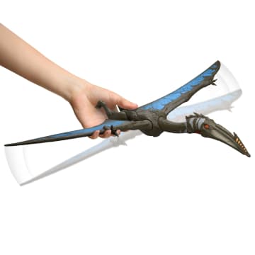 Jurassic World Dinosaurio de Juguete Rebirth Quetzalcoatlus - Imagen 4 de 5