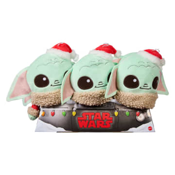 Star Wars The Mandalorian & Grogu Holiday Grogu Christmas Sweater