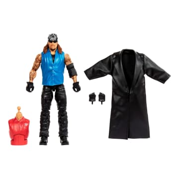 WWE Monday Night War Elite Collection Undertaker Action Figure & Accessories 6-Inch Collectible Set