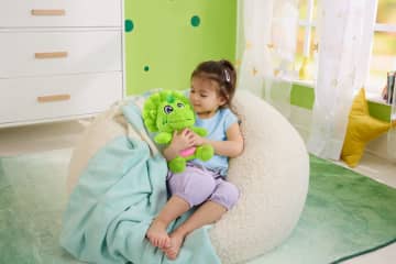 Fisher-Price  Barney’S World  Peluche  30,5Cm  Baby Bop