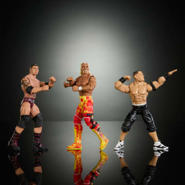 WWE Monday Night RAW 3-Pack | Mattel