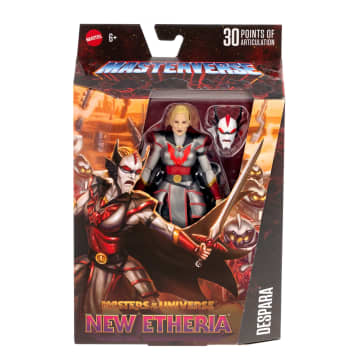 Masters of the Universe MasterVerse DESPARA Action Figure | Mattel