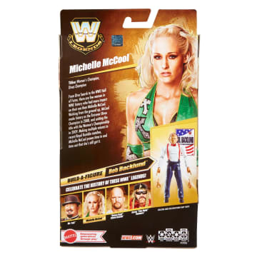 WWE Legends Michelle McCool Action Figure | Mattel
