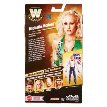 WWE Legends Michelle McCool Action Figure | Mattel