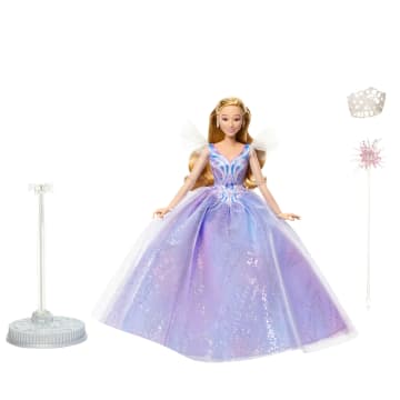 Wicked For Good グリンダ デラックスファッションドール　マテル Wicked: For Good Deluxe Glinda Doll | Mattel